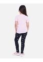 Conjunto De Camiseta Y Leggings Para Niña | Arequipe de Arequipe moda dulce