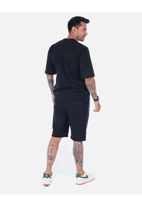 Conjunto Deportivo De Camiseta Y Bermuda