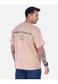 Camiseta Oversize  Básico Premium De Estilo Urbano de Arequipe moda dulce