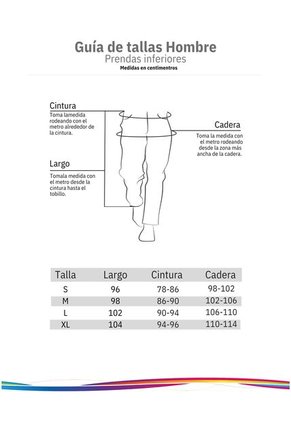 Jogger Deportivo Para Hombre