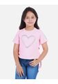 Blusa Rosada Con Corazón Para Niña | Arequipe de Arequipe moda dulce