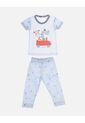 Pijama Con Estampado De Dinosaurio Para Bebé | Arequipe de Arequipe moda dulce