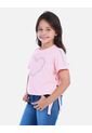 Blusa Rosada Con Corazón Para Niña | Arequipe de Arequipe moda dulce