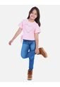 Blusa Rosada Con Corazón Para Niña | Arequipe de Arequipe moda dulce