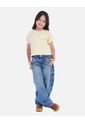 Blusa Básica Amarillo Pastel Para Niña | Arequipe de Arequipe moda dulce