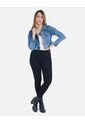 Chaqueta Jean Azul Con Apliques Mujer de Arequipe moda dulce