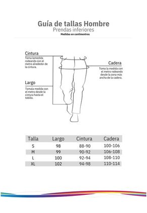Jogger Deportivo Para Hombre
