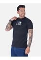 Camiseta Negra Casual Con Estampado de Arequipe moda dulce