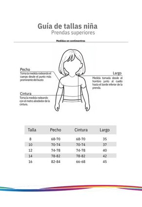 Blusa Básica Amarillo Pastel Para Niña | Arequipe