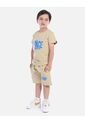 Conjunto De Camiseta Y Bermuda Para Niño | Arequipe de Arequipe moda dulce