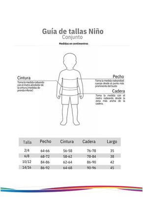 Conjunto De Camiseta Y Bermuda Para Niño | Arequipe