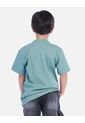 Camiseta Verde Salvia Con Estampado Para Niño | Arequipe de Arequipe moda dulce