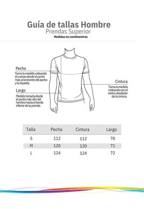 Camiseta Oversize Para Hombre De Corte Amplio
