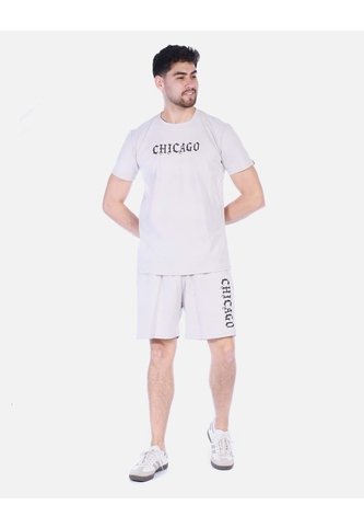 Conjunto Deportivo Y Casual De 2 Piezas Para Hombre Arequipe moda dulce