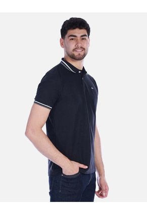Camiseta Tipo Polo Clásica Para Hombre