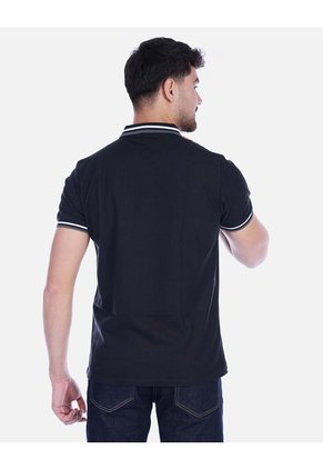 Camiseta Tipo Polo Clásica Para Hombre