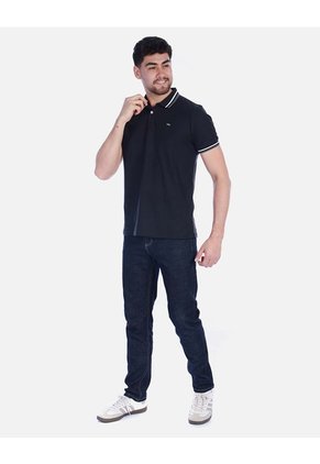 Camiseta Tipo Polo Clásica Para Hombre