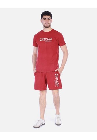 Conjunto Deportivo Y Casual De 2 Piezas Para Hombre Arequipe moda dulce