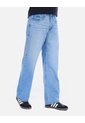 Jean Baggy Ancho Para Hombre - Azul Claro de Arequipe moda dulce