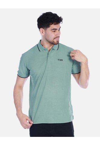 Camiseta Tipo Polo Clásica Para Hombre Arequipe moda dulce