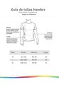 Camiseta Tipo Polo Clásica Para Hombre de Arequipe moda dulce
