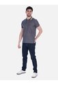 Camiseta Tipo Polo Clásica Para Hombre de Arequipe moda dulce