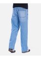 Jean Baggy Ancho Para Hombre - Azul Claro de Arequipe moda dulce