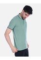 Camiseta Tipo Polo Clásica Para Hombre de Arequipe moda dulce