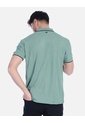 Camiseta Tipo Polo Clásica Para Hombre de Arequipe moda dulce