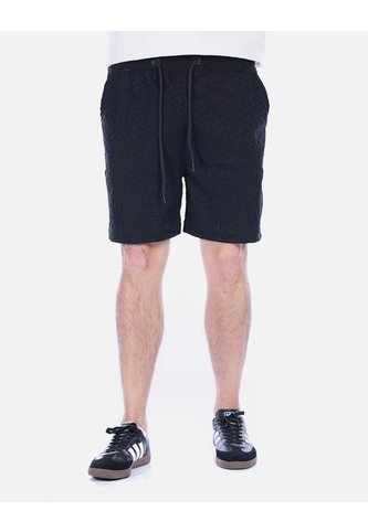 Pantaloneta Casual Para Hombre Con Textura Estampada Arequipe moda dulce