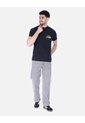 Jean Recto Cintas / Wide Leg Para Hombre - Gris de Arequipe moda dulce