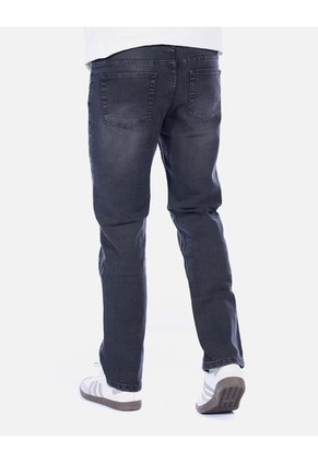 Jean Clásico Corte Recto Para Hombre