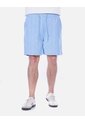 Pantaloneta Casual Para Hombre Con Textura Estampada de Arequipe moda dulce