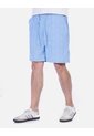 Pantaloneta Casual Para Hombre Con Textura Estampada de Arequipe moda dulce