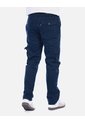 Pantalón Cargo Para Hombre - Azul Oscuro de Arequipe moda dulce
