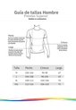 Camiseta Tipo Polo Clásica Para Hombre - Azul Oscuro de Arequipe moda dulce