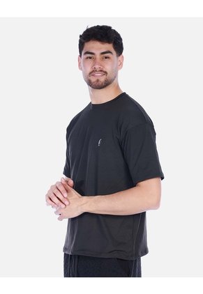Camiseta Deportiva Manga Corta Para Hombre