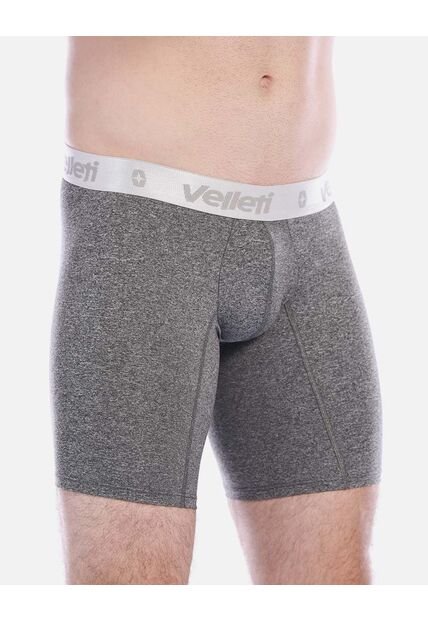 Boxer Largo Licrado Hombre Velleti