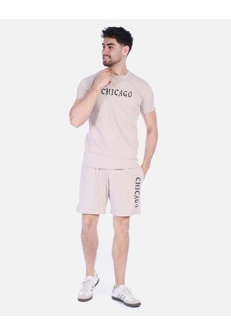Conjunto Deportivo Y Casual De 2 Piezas Para Hombre Arequipe moda dulce