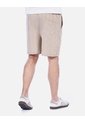 Pantaloneta Casual Para Hombre Con Textura Estampada de Arequipe moda dulce