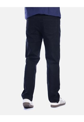 Jean Clásico Corte Recto Para Hombre