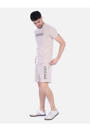 Conjunto Deportivo Y Casual De 2 Piezas Para Hombre