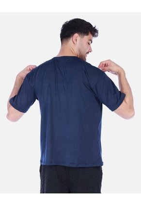 Camiseta Deportiva Manga Corta Para Hombre