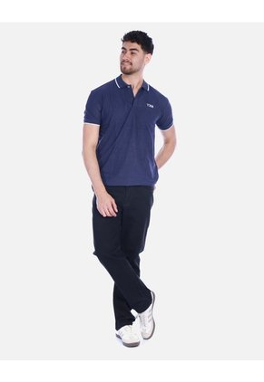 Jean Clásico Corte Recto Para Hombre