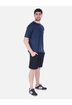 Camiseta Deportiva Manga Corta Para Hombre