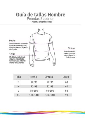 Camiseta Deportiva Manga Corta Para Hombre