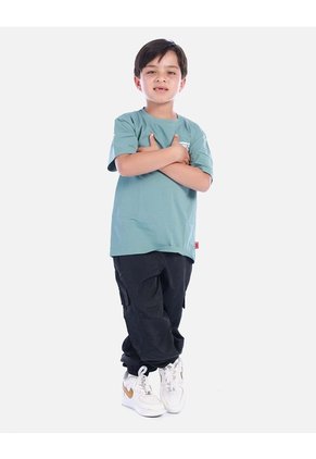 Pantalón Tipo Jogger Cargo Para Niño | Arequipe