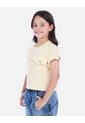 Blusa Básica Amarillo Pastel Para Niña | Arequipe de Arequipe moda dulce