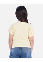 Blusa Básica Amarillo Pastel Para Niña | Arequipe de Arequipe moda dulce