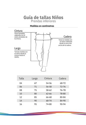 Pantalón Tipo Jogger Cargo Para Niño | Arequipe
